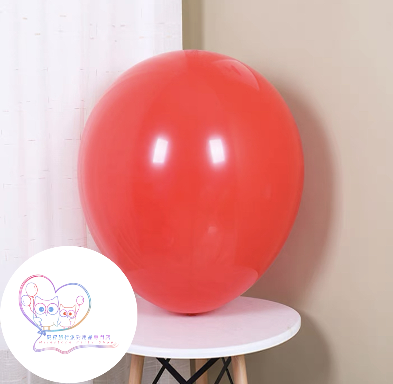 36吋氣球 (紅色) (1pc) 36LB3