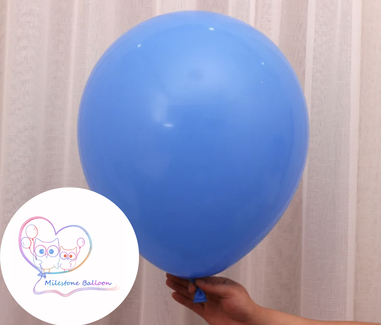 18吋氣球 (深藍色) (1pc) 18LB13