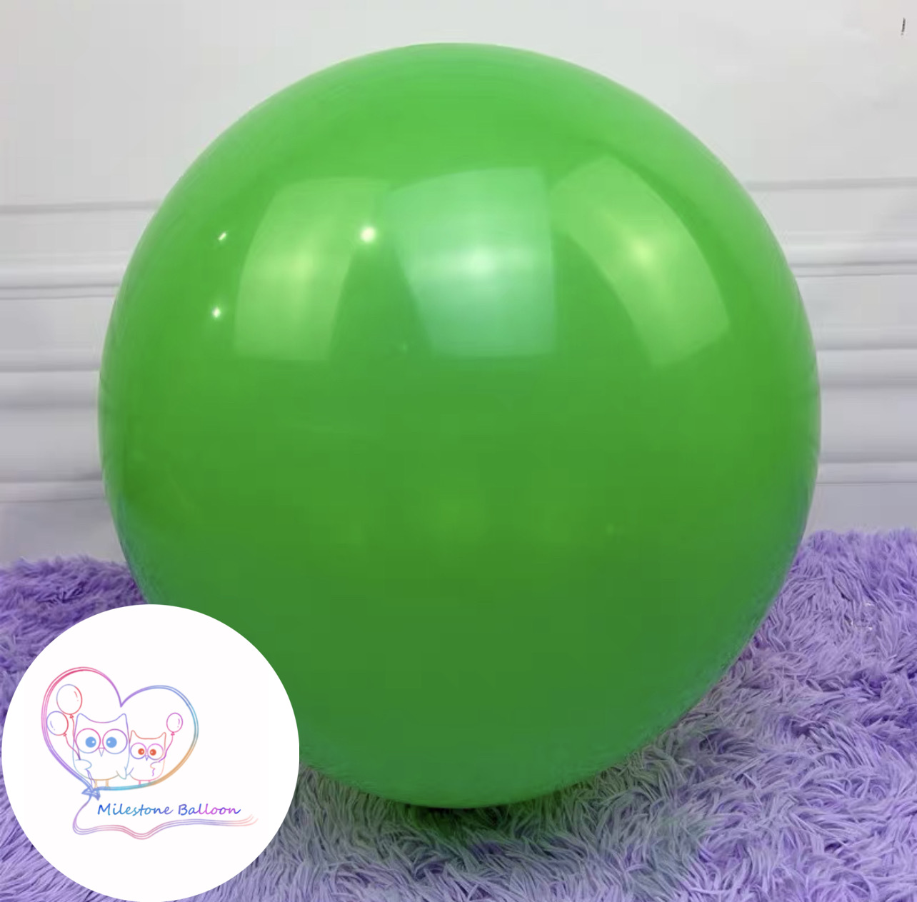18吋氣球 (綠色) (1pc) 18LB16