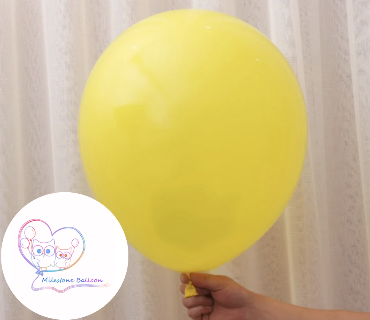 36吋氣球 (黃色) (1pc) 36LB5