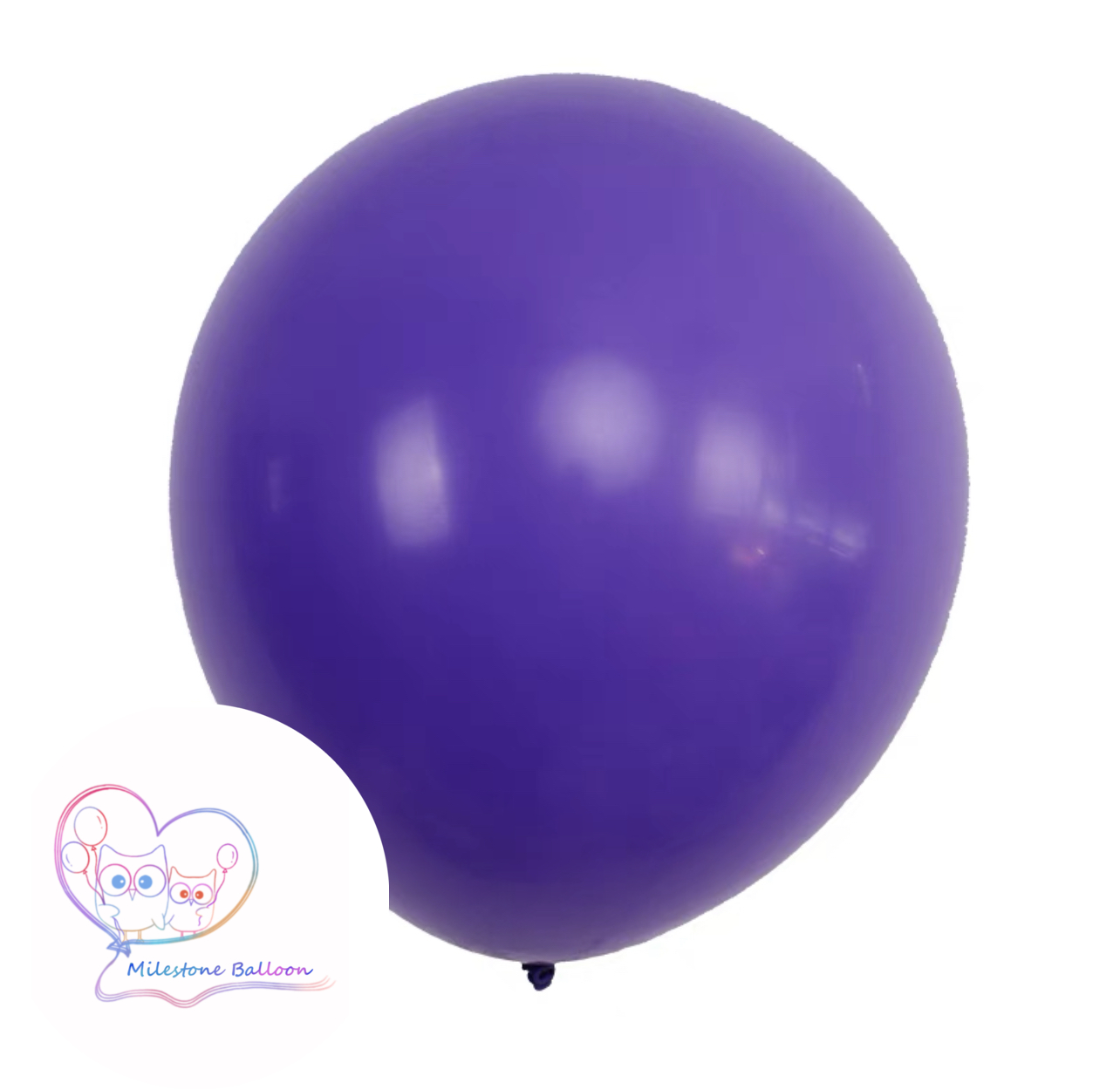 36吋氣球 (紫色) (1pc) 36LB7