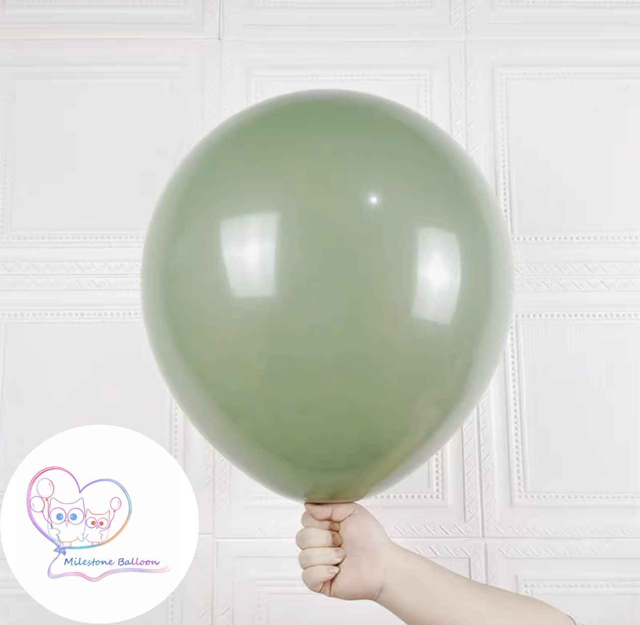 18吋氣球 (牛油果綠色) (1pc) 18LB18