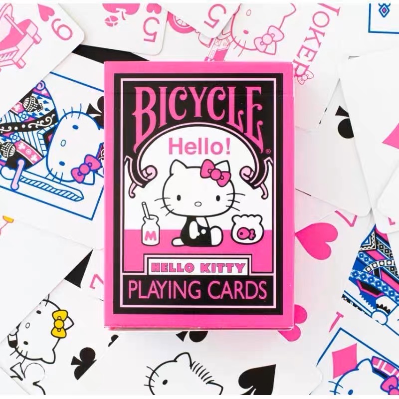 Bicycle Hello Kitty PC42