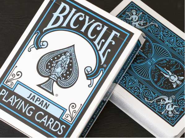 Bicycle Japan Playing Card (Blue) PC45-1