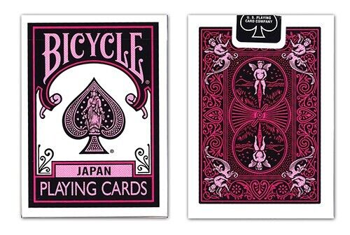 Bicycle Japan Playing Card (Pink) PC45-2