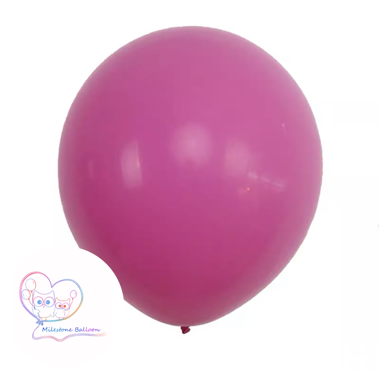 36吋氣球 (桃紅色) (1pc) 36LB13
